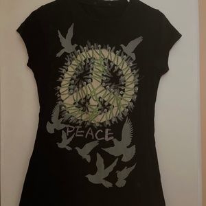 Dove shirt